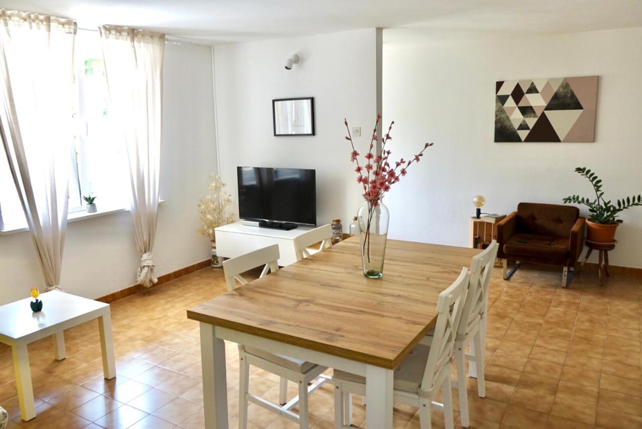 Apartment Luce Пореч Екстер'єр фото
