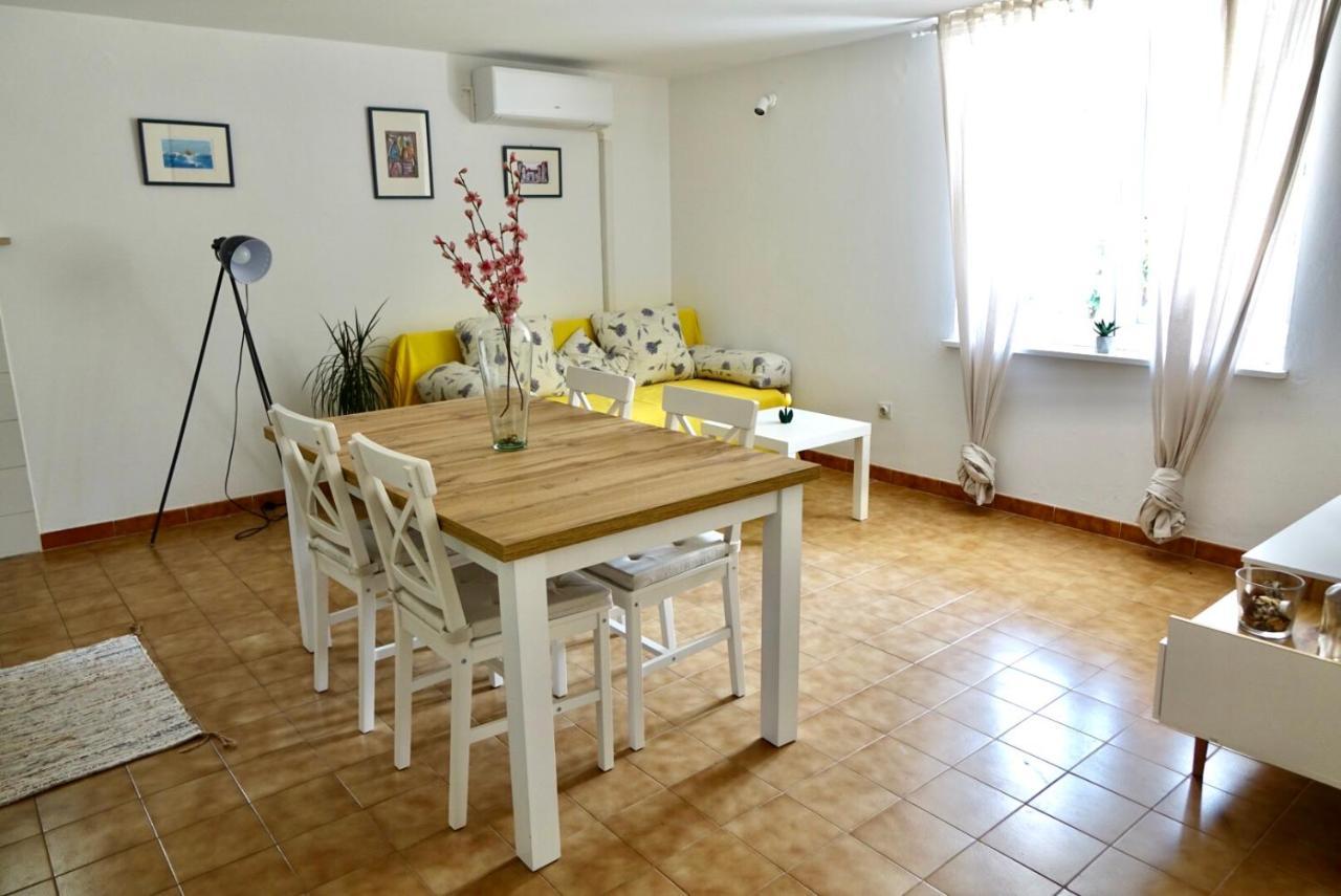 Apartment Luce Пореч Екстер'єр фото