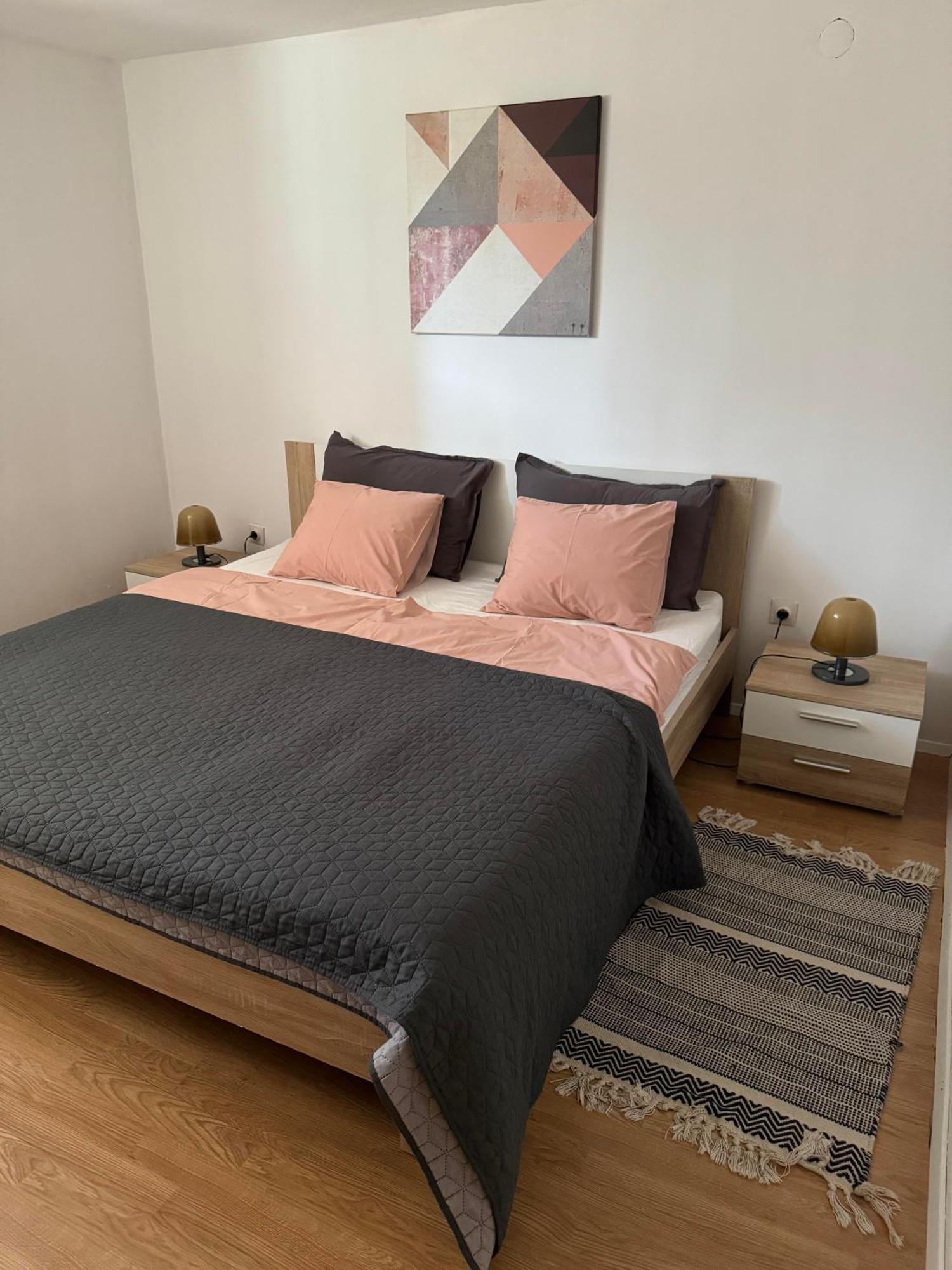 Apartment Luce Пореч Екстер'єр фото