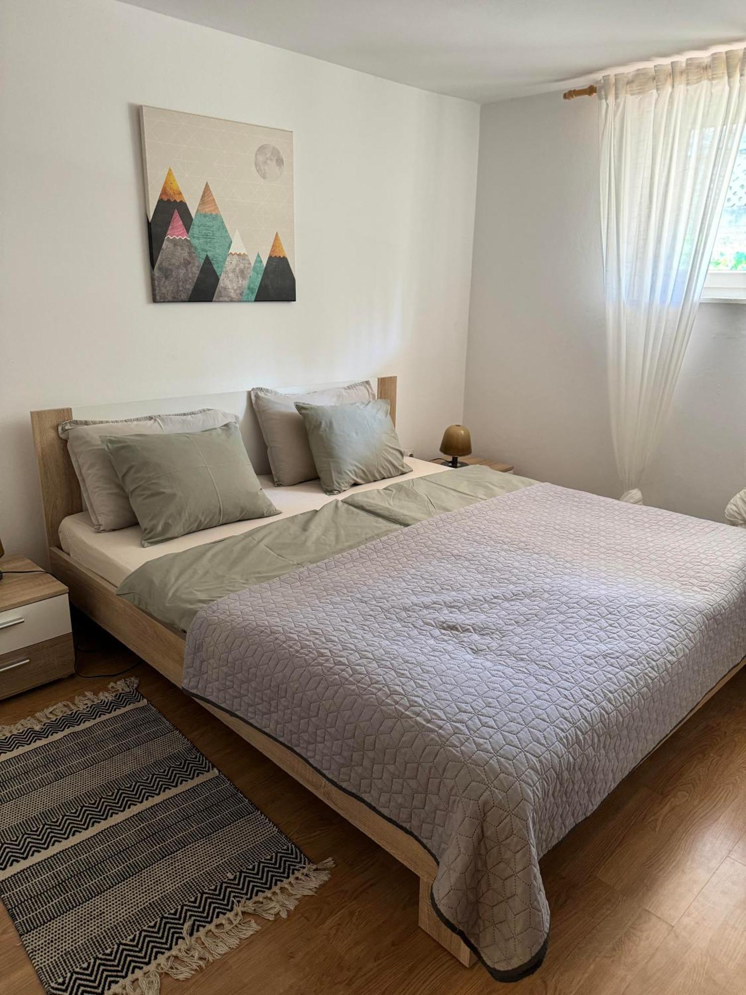 Apartment Luce Пореч Екстер'єр фото