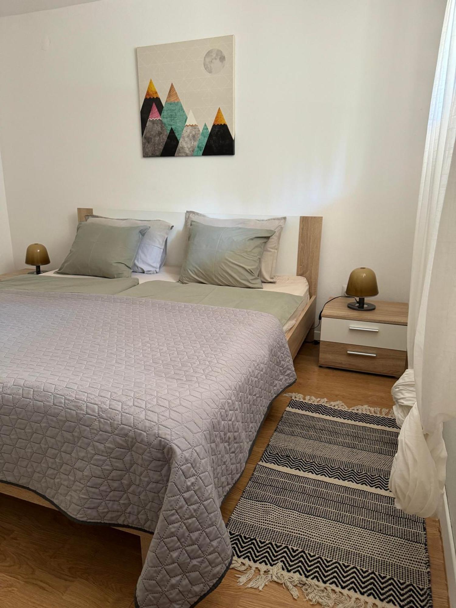 Apartment Luce Пореч Екстер'єр фото
