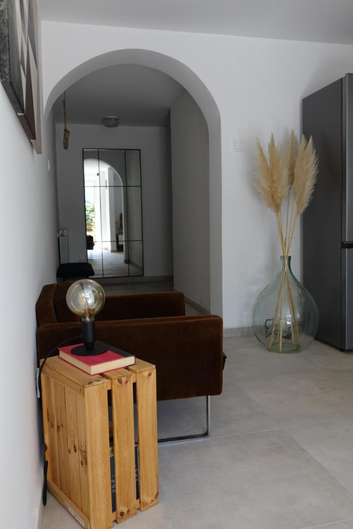 Apartment Luce Пореч Екстер'єр фото