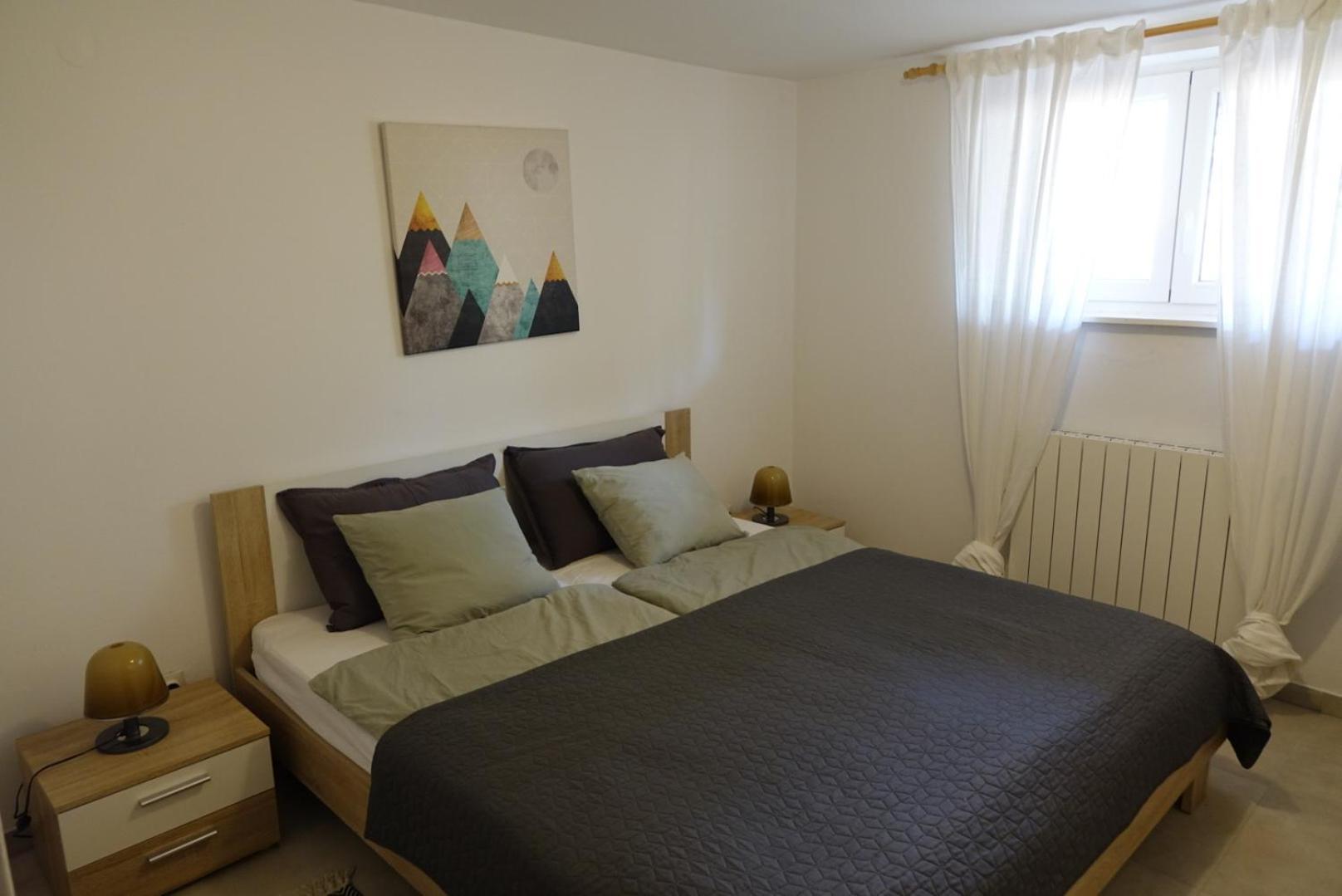 Apartment Luce Пореч Екстер'єр фото